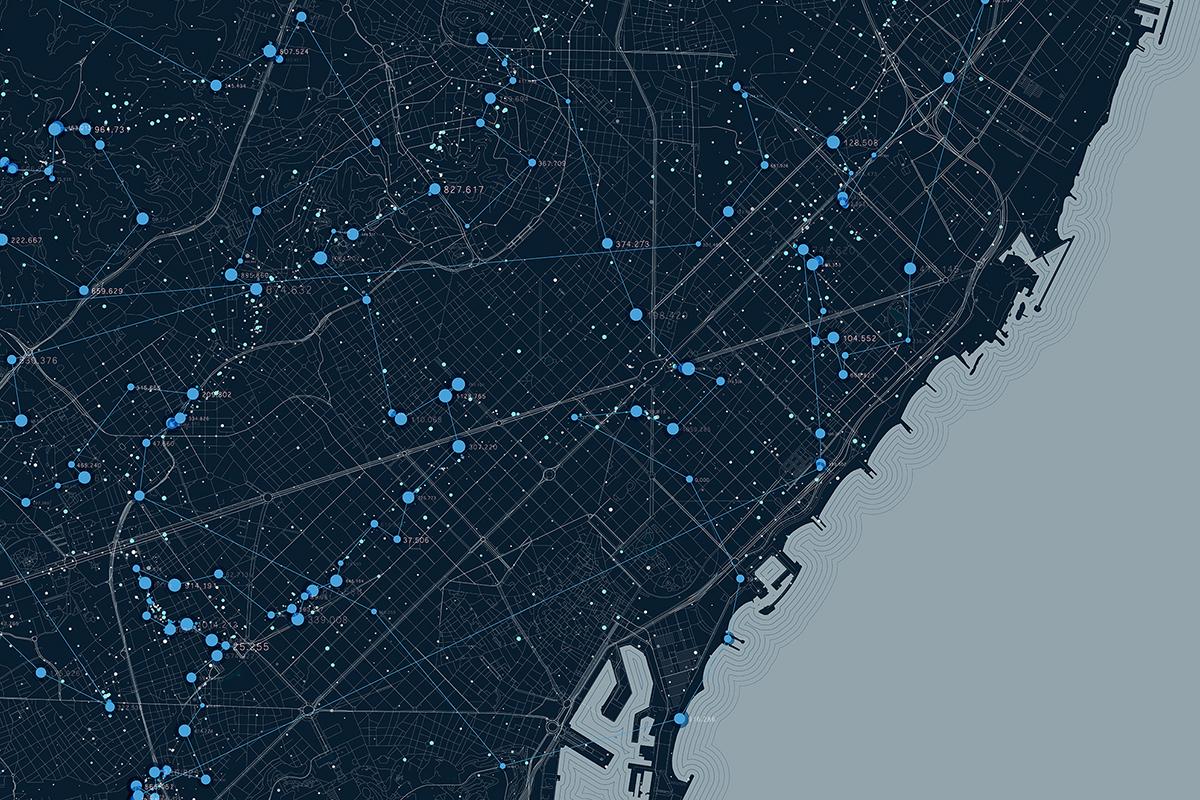 EDS Job Map